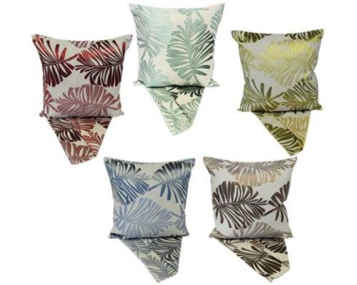 Cushion Cover - Parlor Palm Set of 6