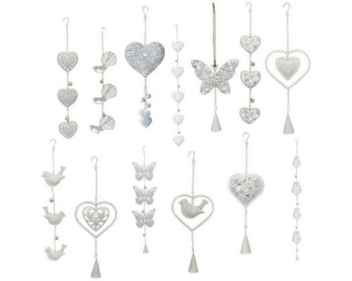 Country Chic Hanger Set 2