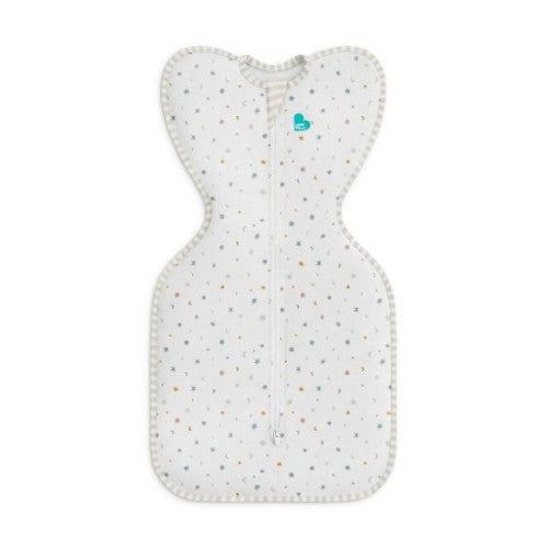 Love to Dream - Swaddle Up Organic 0.2T Starlight White - Newborn