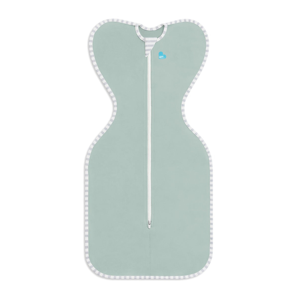 Love to Dream Swaddle Up™ Lite 0.2 TOG - Olive - Medium