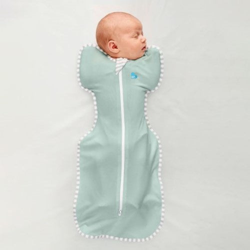 Love to Dream - Swaddle Up 0.2 Tog Olive - Newborn