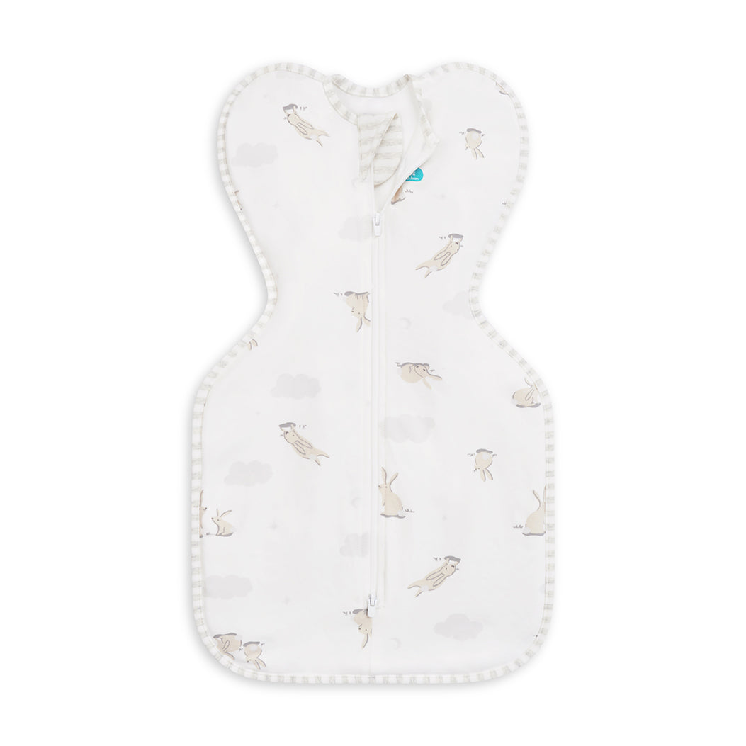 Love to Dream Swaddle Up™ Original 1.0 TOG - Cloud Bunnies - Newborn