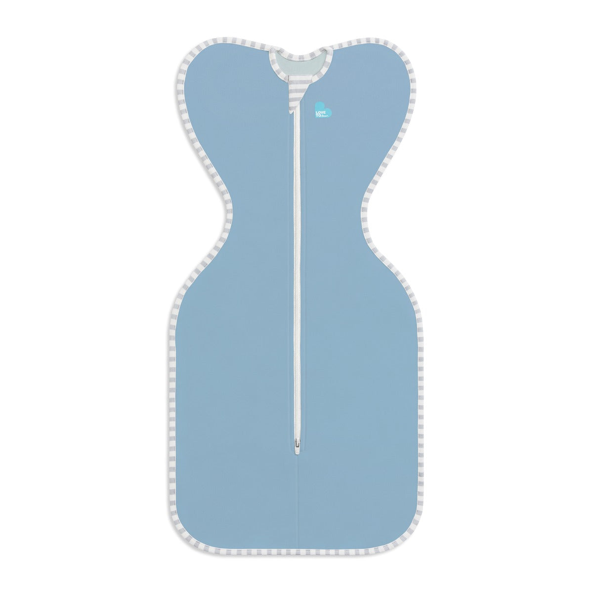 Love to Dream Swaddle Up™ Original 1.0 TOG - Dusty Blue - Newborn