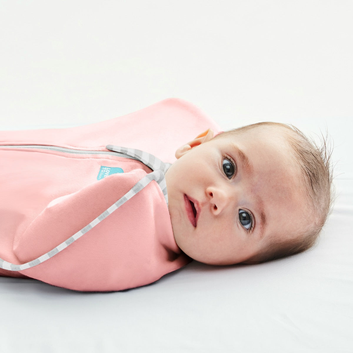Love to Dream Swaddle Up™ Original 1.0 TOG - Dusty Pink - Newborn