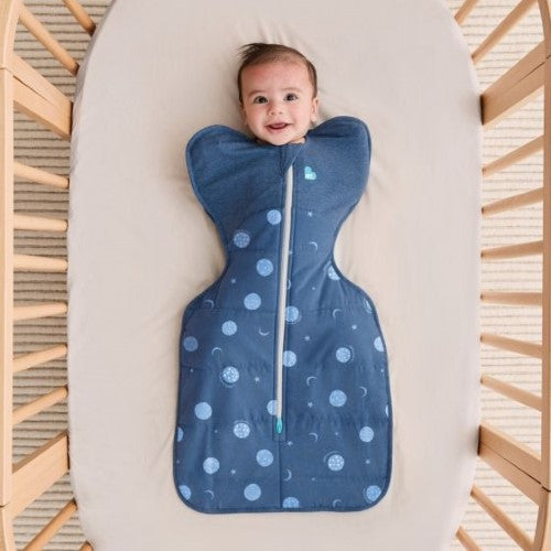 Love to Dream - SwaddleUp 2.5T Little Dreamer Denim - Medium