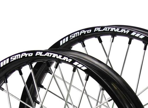 RIM SM PRO PLATINUM 21 X 1.60 36 HOLE BLACK