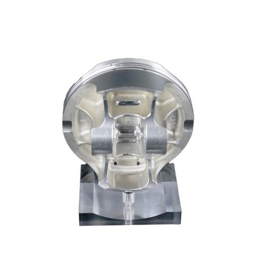 PISTON KIT WOSSNER 39.46MM GAS GAS MC50 21-ON HUSQVARNA TC50 17-ON KTM 50 SX 09-