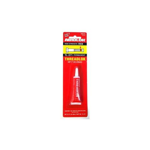 THREAD LOCK ABRO RED 6ML