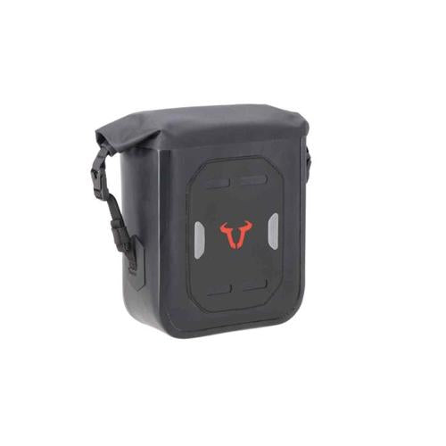 SW MOTECH ACCESSORY BAG PRO PLUS WATERPROOF BLACK
