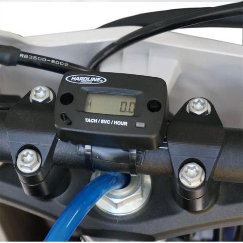 MULTIMETER MOUNT BRACKET FOR HANDLEBAR OR TUBE INSTALLATION OF HARDLINE PRODUCTS