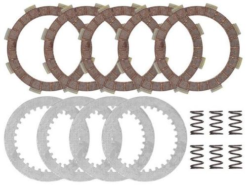 CLUTCH KIT PSYCHIC WITH HEAVY DUTY SPRINGS DRC98 CK4438 RM65 DRZ110 03-05 KX65 0