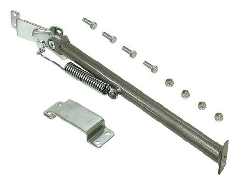 SIDE STAND CLAMP ON HONDA CR125R CR250R CR500R KAWASAKI KX125 KX250 KDX200 KX500