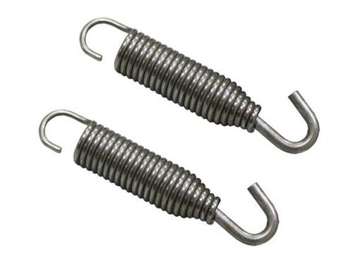EXHAUST SPRINGS 60MM PSYCHIC SWIVEL HOOK GASGAS HUSABERG HUSQVARNA KTM SUZUKI
