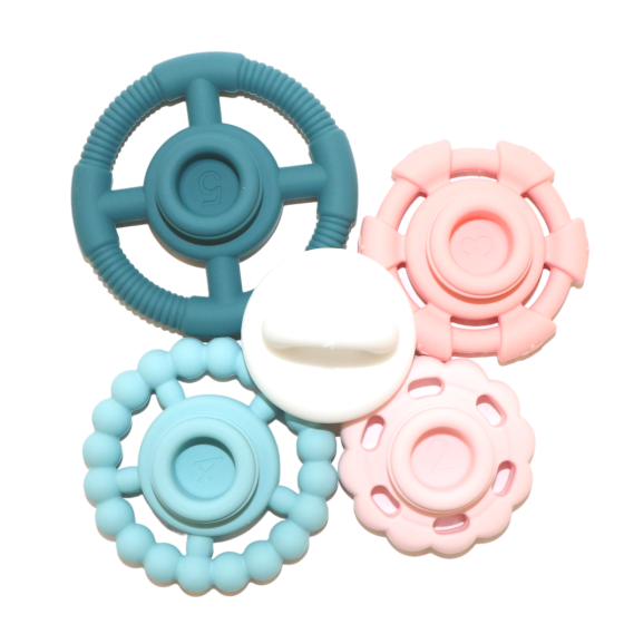 Rainbow Stacker - Sugar Blossom - Jellystone