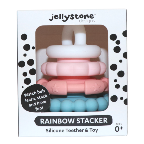 Rainbow Stacker - Sugar Blossom - Jellystone