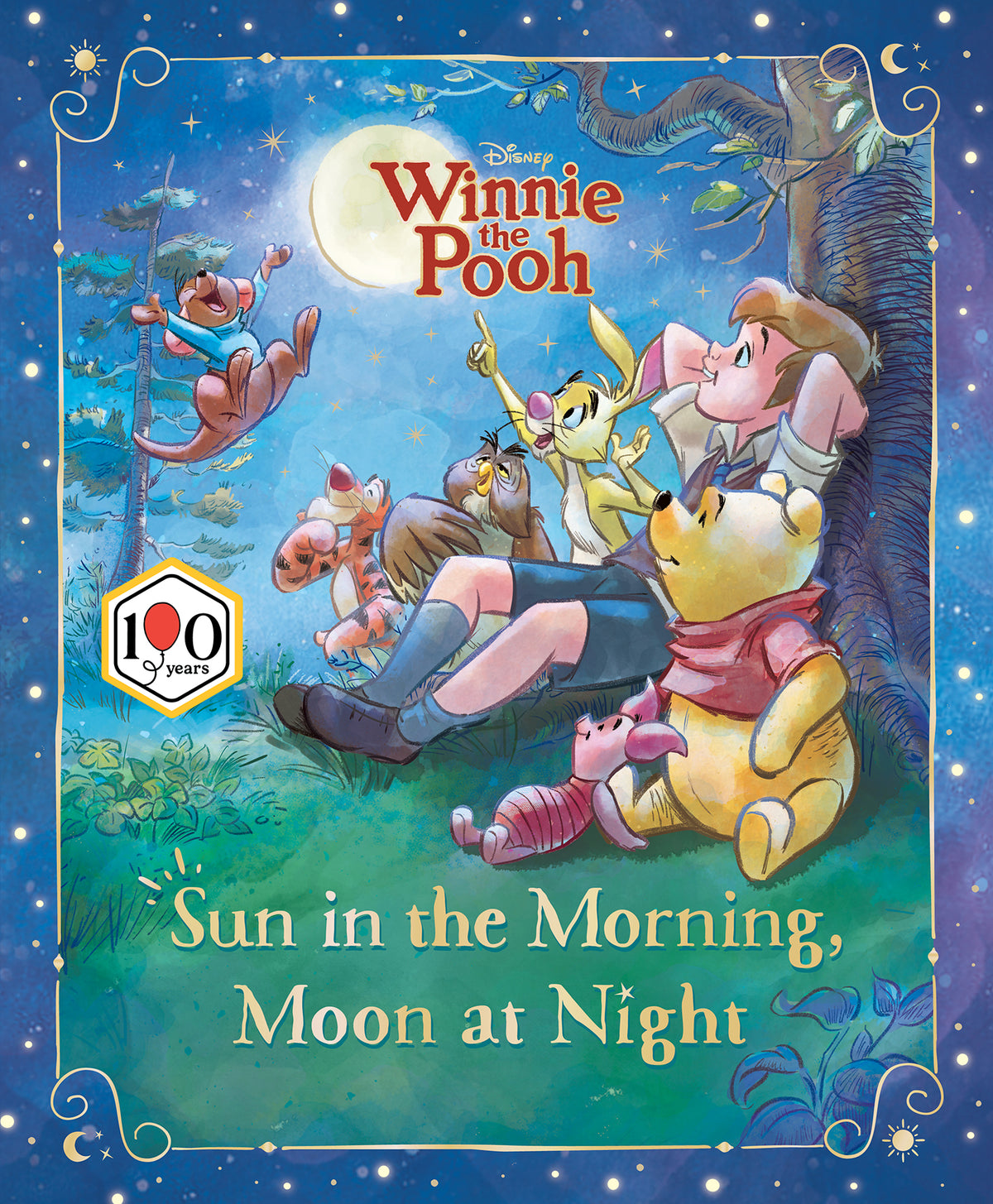 Sun in the Morning, Moon at Night