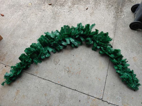 Artificial Pine Christmas Swag - Green