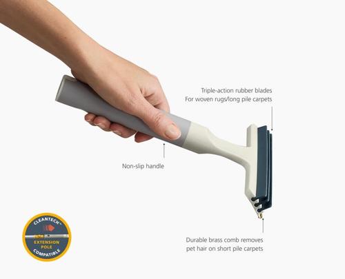 Joseph Joseph - CleanTech 2-in-1 Carpet Cleaning Tool
