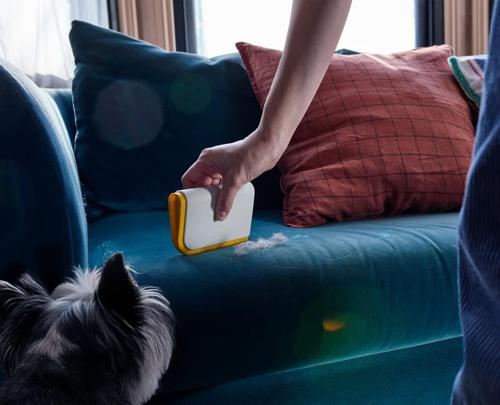 Joseph Joseph - CleanTech 3-in-1 Pet Hair Cleaning Tool