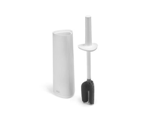 Joseph Joseph - Flex 360 Toilet Brush - White