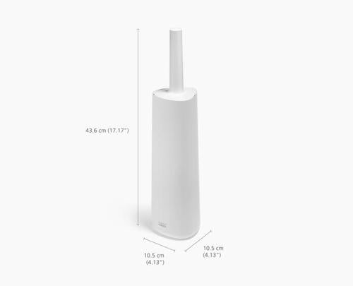 Joseph Joseph - Flex 360 Toilet Brush - White