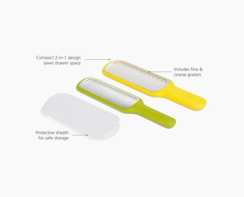 Joseph Joseph - Nest Grate & Zest set