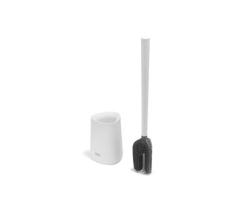 Joseph Joseph - Flex 360 Lite Toilet Brush - White