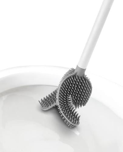 Joseph Joseph - Flex 360 Lite Toilet Brush - White