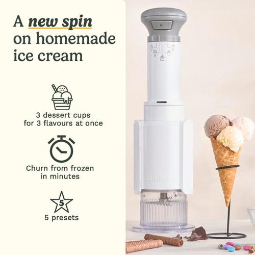 Cuisinart - Freeze Wand (ICE-FD10XA)