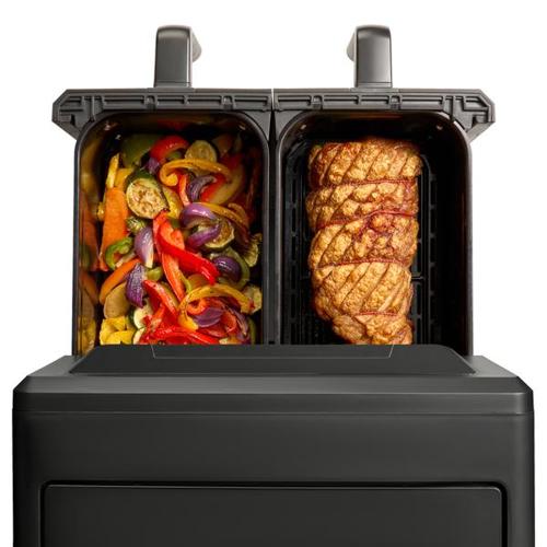 Cuisinart - XXL Dual Zone Air Fryer PFAS Free10.4L (AFD-10OBLXA)