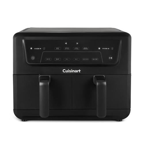 Cuisinart - XXL Dual Zone Air Fryer PFAS Free10.4L (AFD-10OBLXA)
