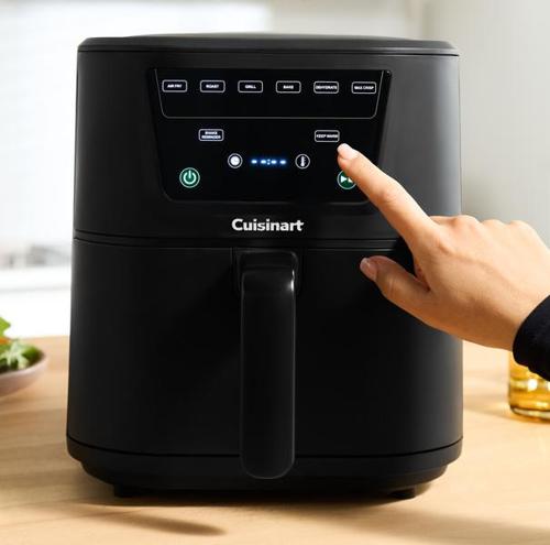 Cuisinart - Compact Max Air Fryer PFAS Free 7.6L (AFS-8OBLXA)