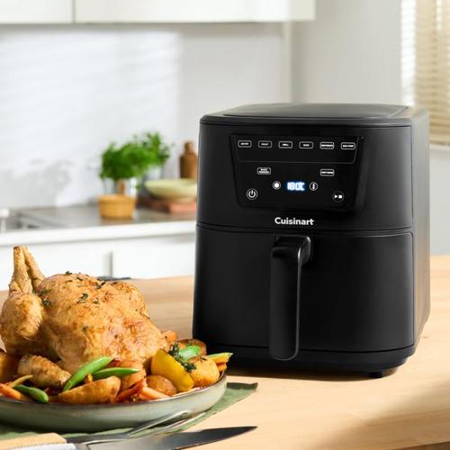 Cuisinart - Compact Max Air Fryer PFAS Free 7.6L (AFS-8OBLXA)