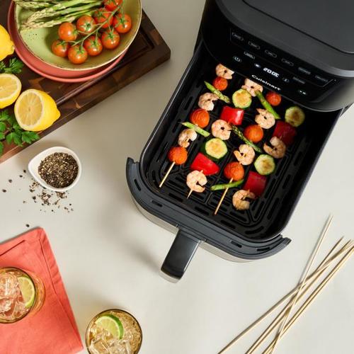 Cuisinart - Compact Max Air Fryer PFAS Free 7.6L (AFS-8OBLXA)