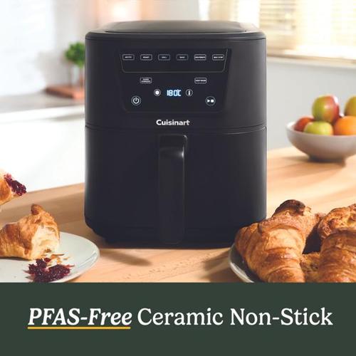 Cuisinart - Compact Max Air Fryer PFAS Free 7.6L (AFS-8OBLXA)