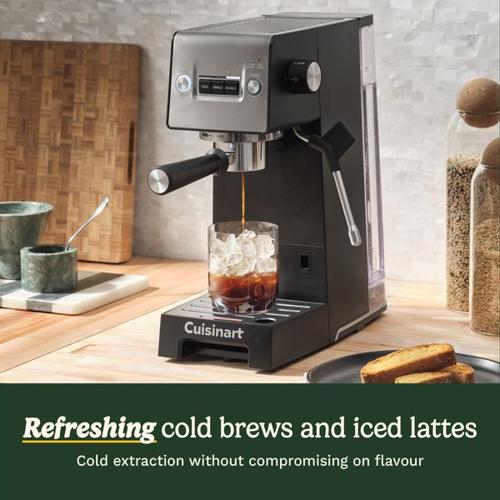 Cuisinart - Espresso Machine (EM-160XA)