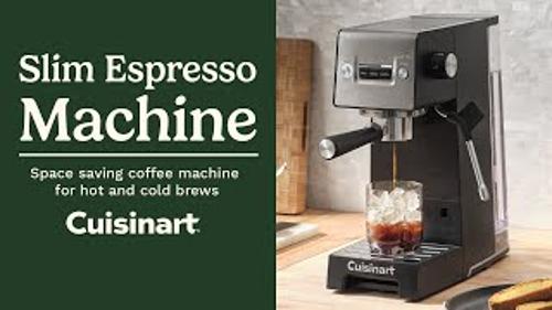 Cuisinart - Espresso Machine (EM-160XA)