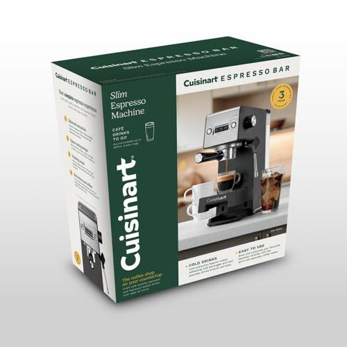 Cuisinart - Espresso Machine (EM-160XA)