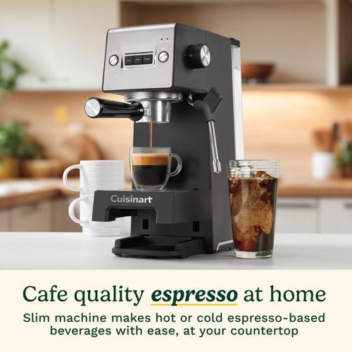 Cuisinart - Espresso Machine (EM-160XA)