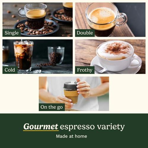 Cuisinart - Espresso Machine (EM-160XA)