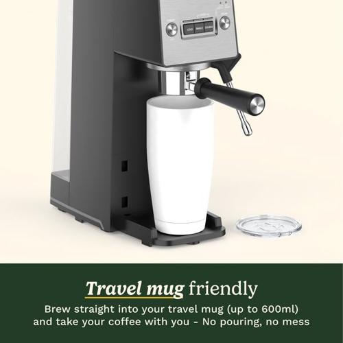 Cuisinart - Espresso Machine (EM-160XA)