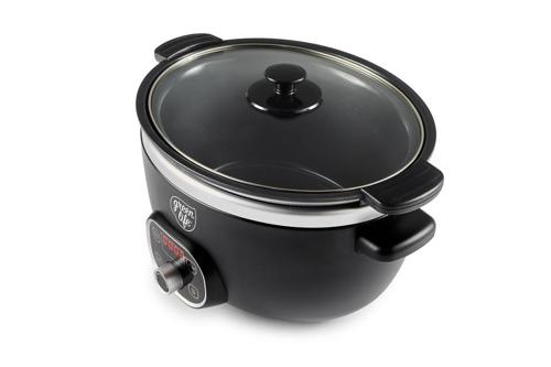 Greenlife - Slow Cooker Duo - Black