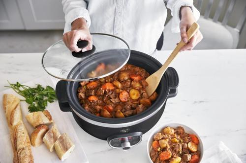 Greenlife - Slow Cooker Duo - Black