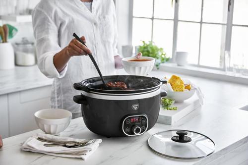 Greenlife - Slow Cooker Duo - Black