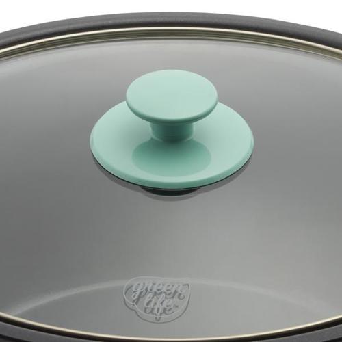 Greenlife - Slow Cooker Duo - Turquoise