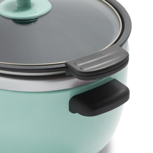 Greenlife - Slow Cooker Duo - Turquoise