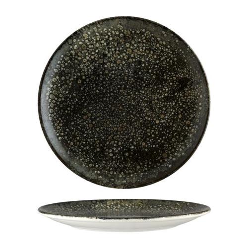 Bonna - Stella Wood Round Coupe Plate 270mm