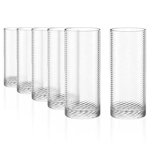 Stolzle - Berlin Tumbler Glasses 490ml Set 6