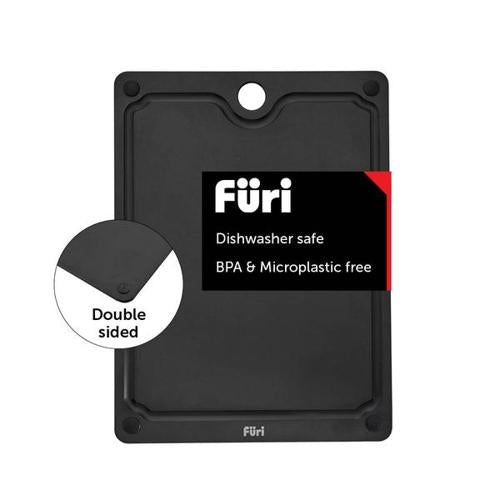 Furi - Duraboard 37X27.5cm Black
