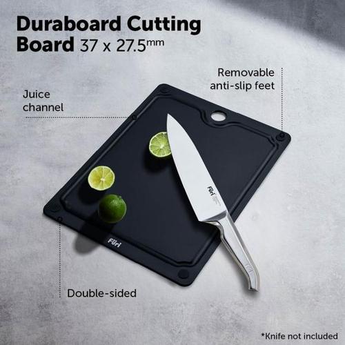 Furi - Duraboard 37X27.5cm Black